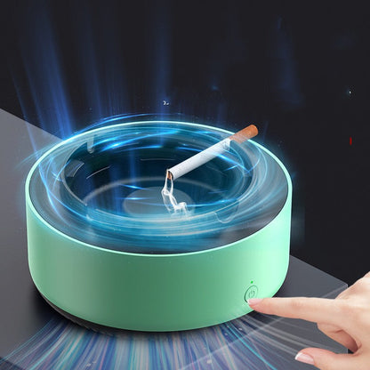 Air Purifying Ash Tray